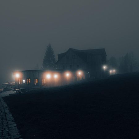 Horska Bouda Krakonos Villa Pec pod Sněžkou Buitenkant foto