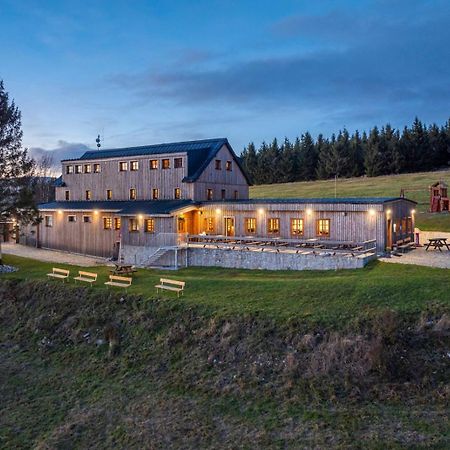 Horska Bouda Krakonos Villa Pec pod Sněžkou Buitenkant foto