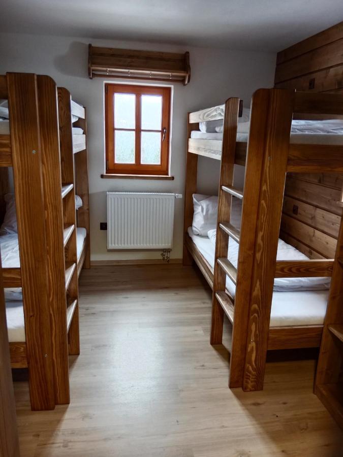 Horska Bouda Krakonos Villa Pec pod Sněžkou Buitenkant foto