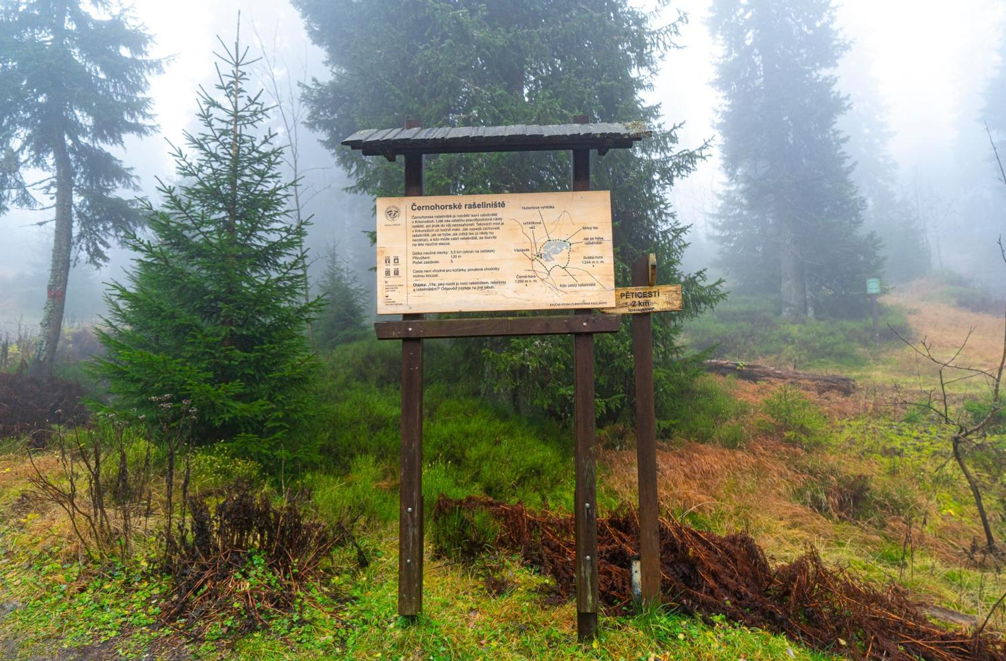 Horska Bouda Krakonos Villa Pec pod Sněžkou Buitenkant foto