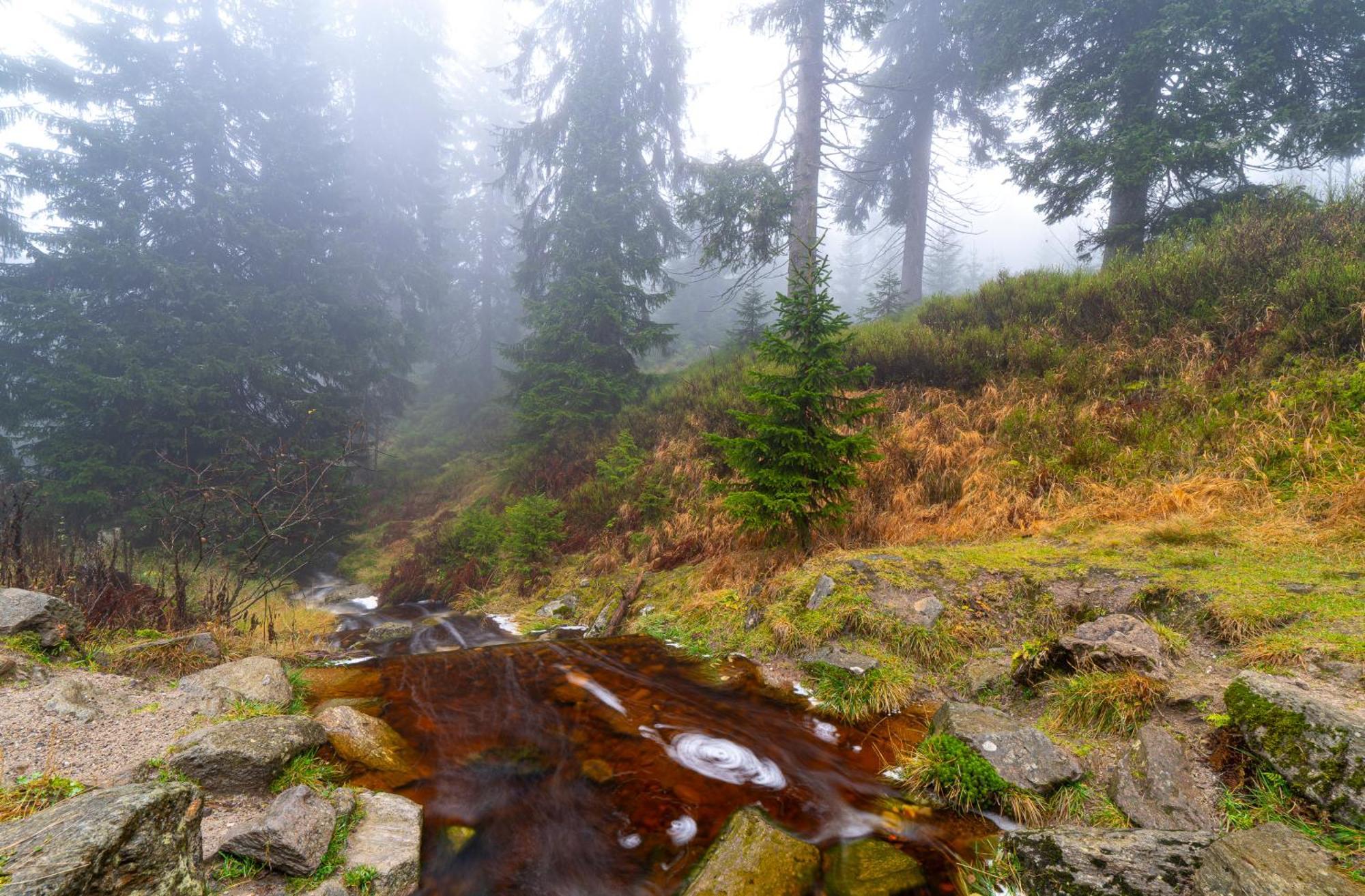 Horska Bouda Krakonos Villa Pec pod Sněžkou Buitenkant foto