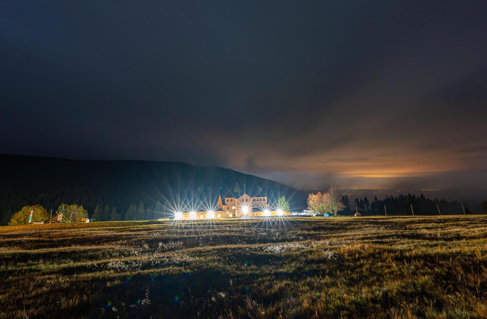 Horska Bouda Krakonos Villa Pec pod Sněžkou Buitenkant foto