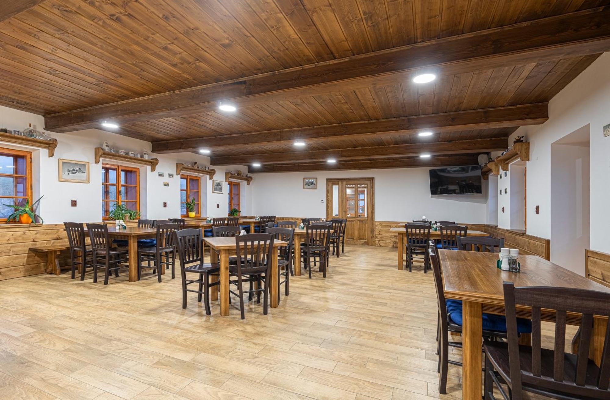 Horska Bouda Krakonos Villa Pec pod Sněžkou Buitenkant foto