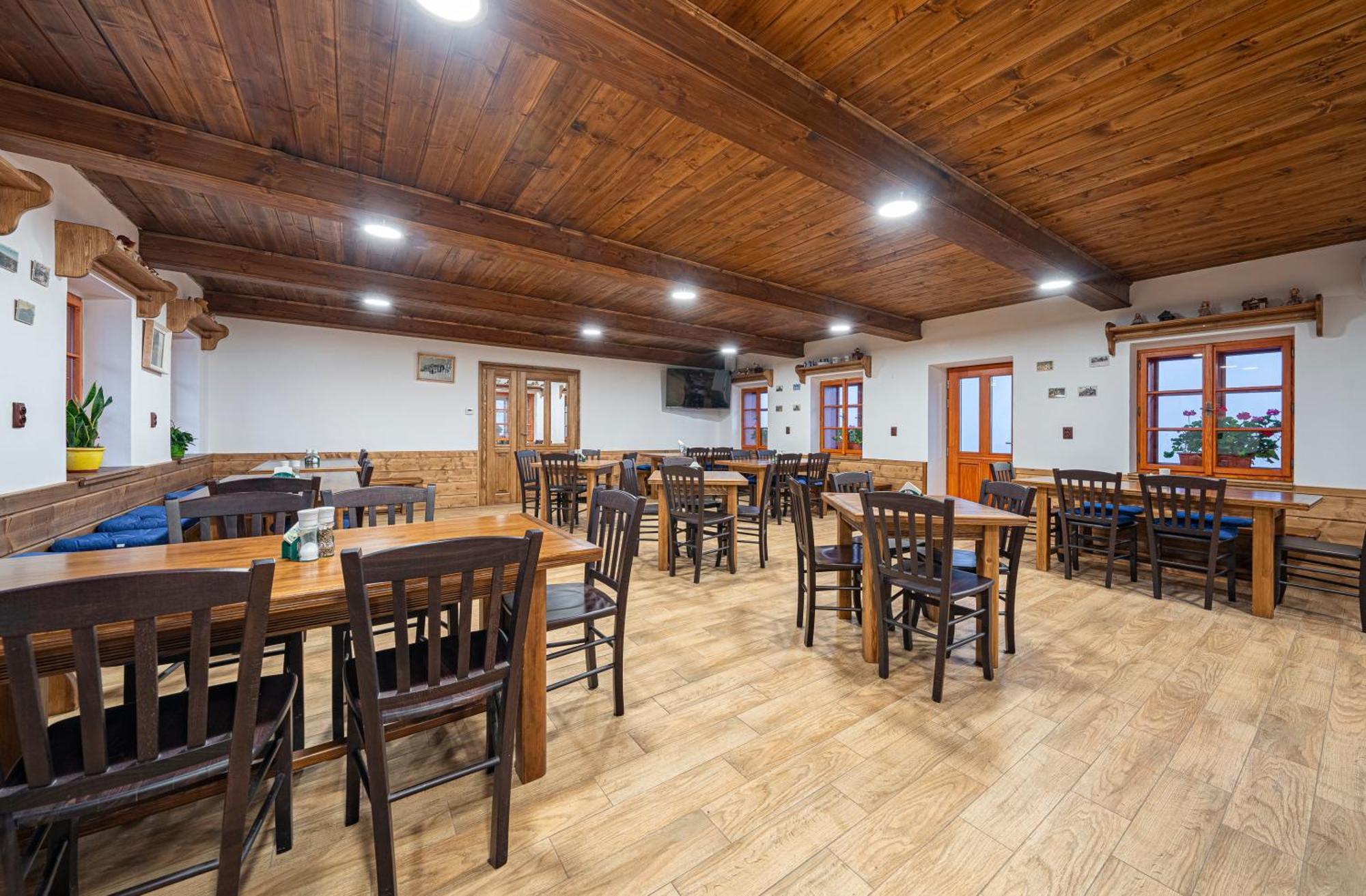 Horska Bouda Krakonos Villa Pec pod Sněžkou Buitenkant foto