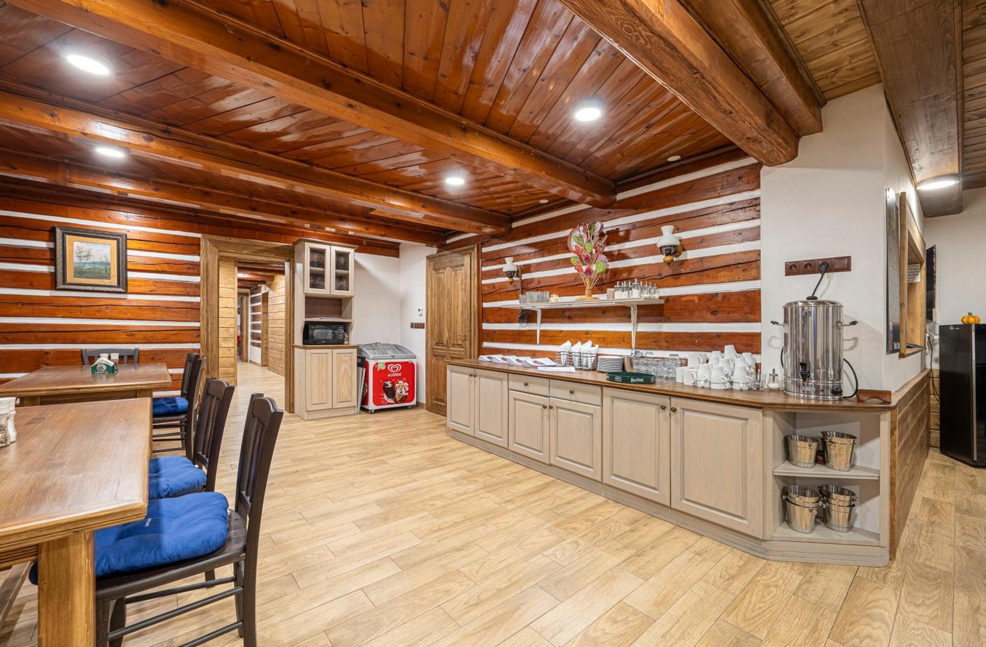 Horska Bouda Krakonos Villa Pec pod Sněžkou Buitenkant foto