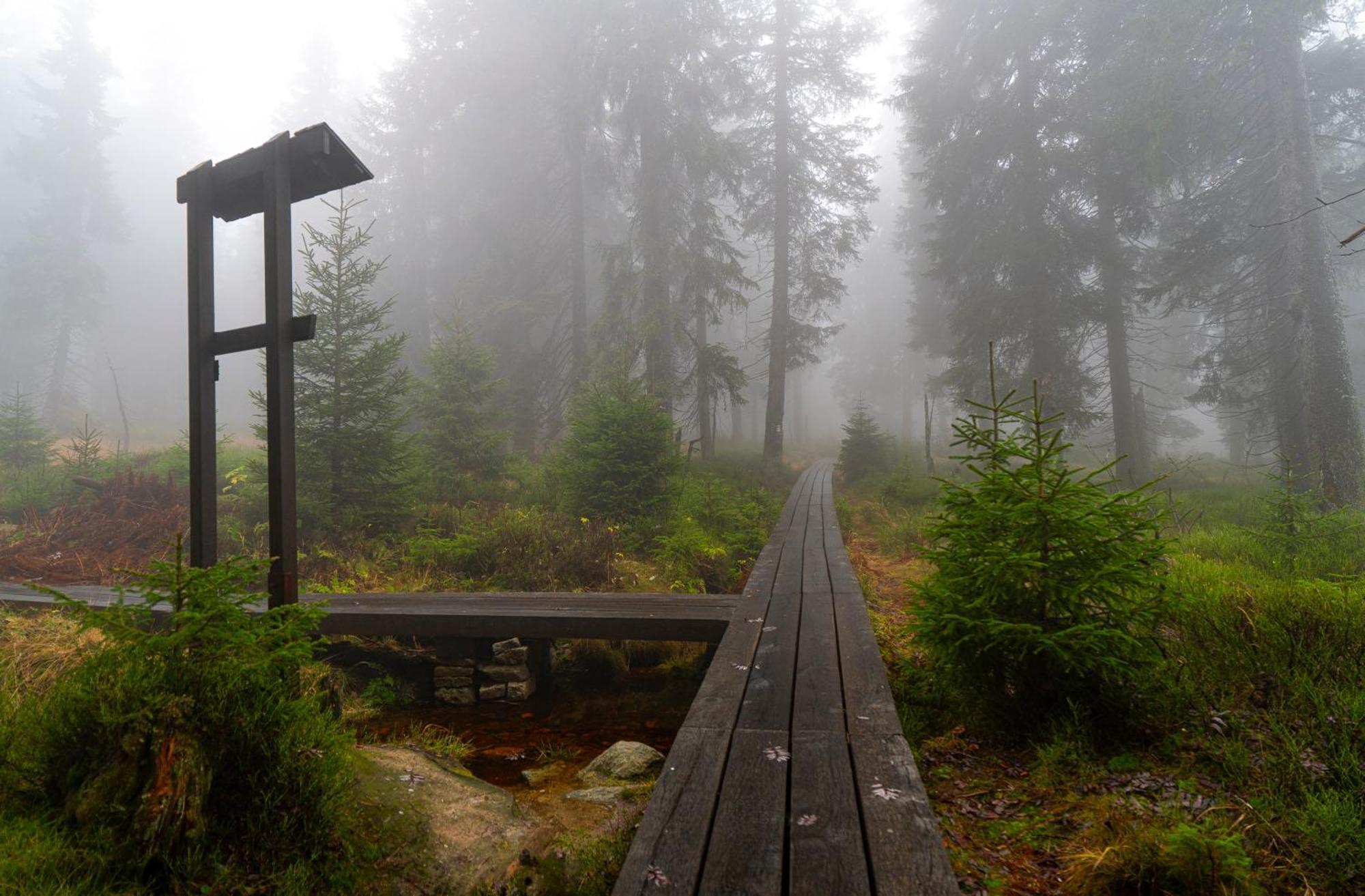 Horska Bouda Krakonos Villa Pec pod Sněžkou Buitenkant foto