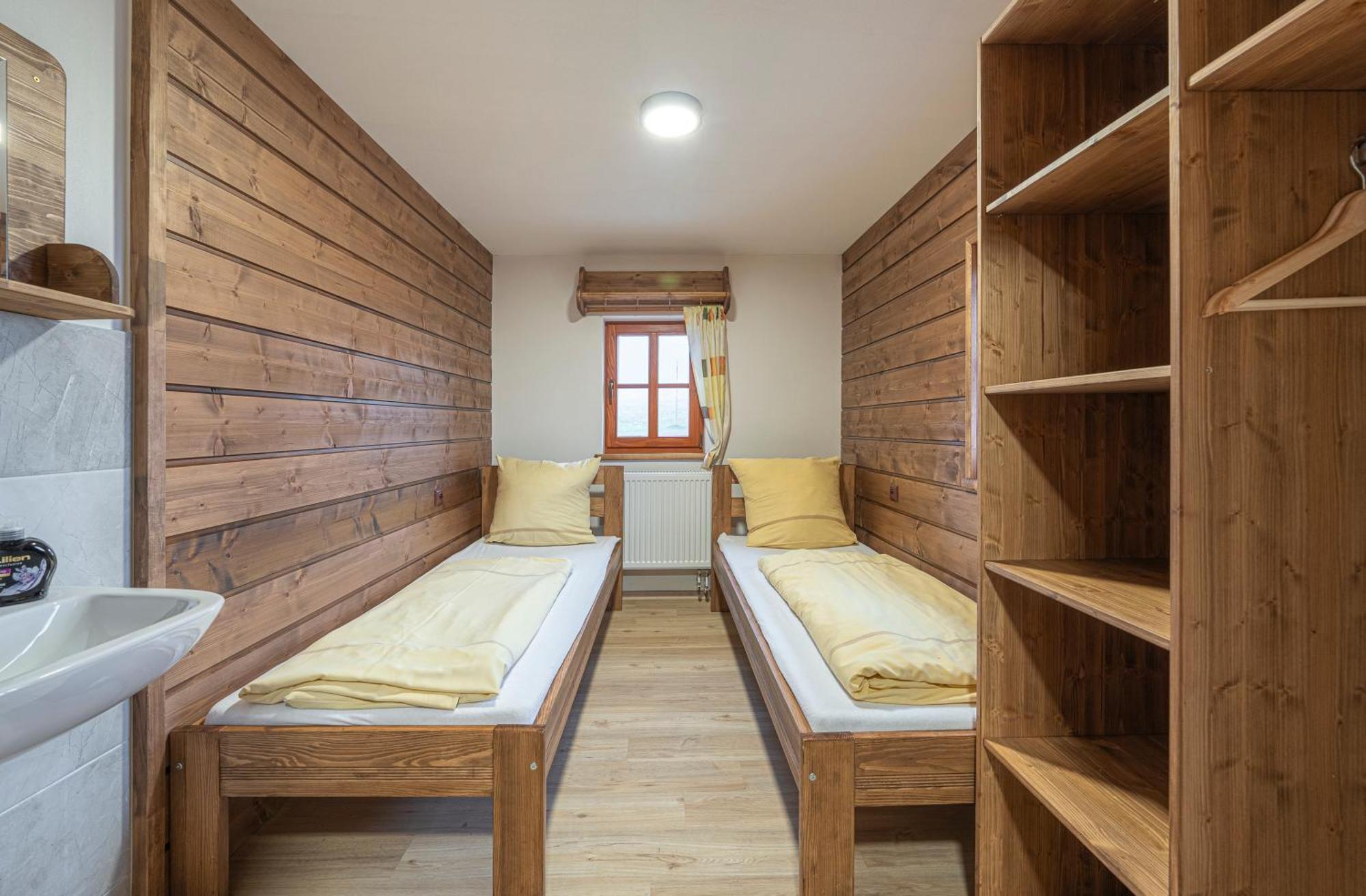 Horska Bouda Krakonos Villa Pec pod Sněžkou Buitenkant foto