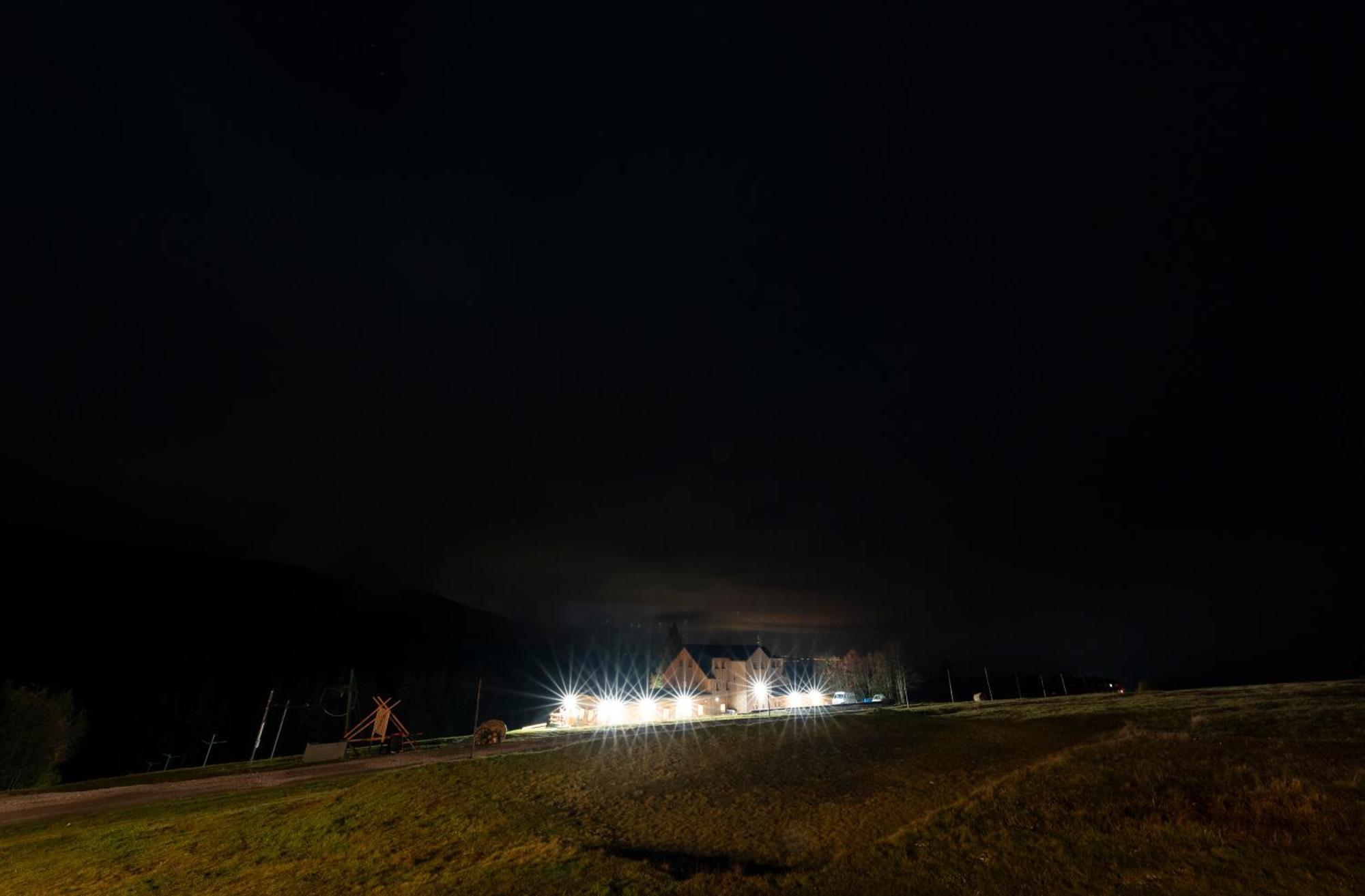 Horska Bouda Krakonos Villa Pec pod Sněžkou Buitenkant foto