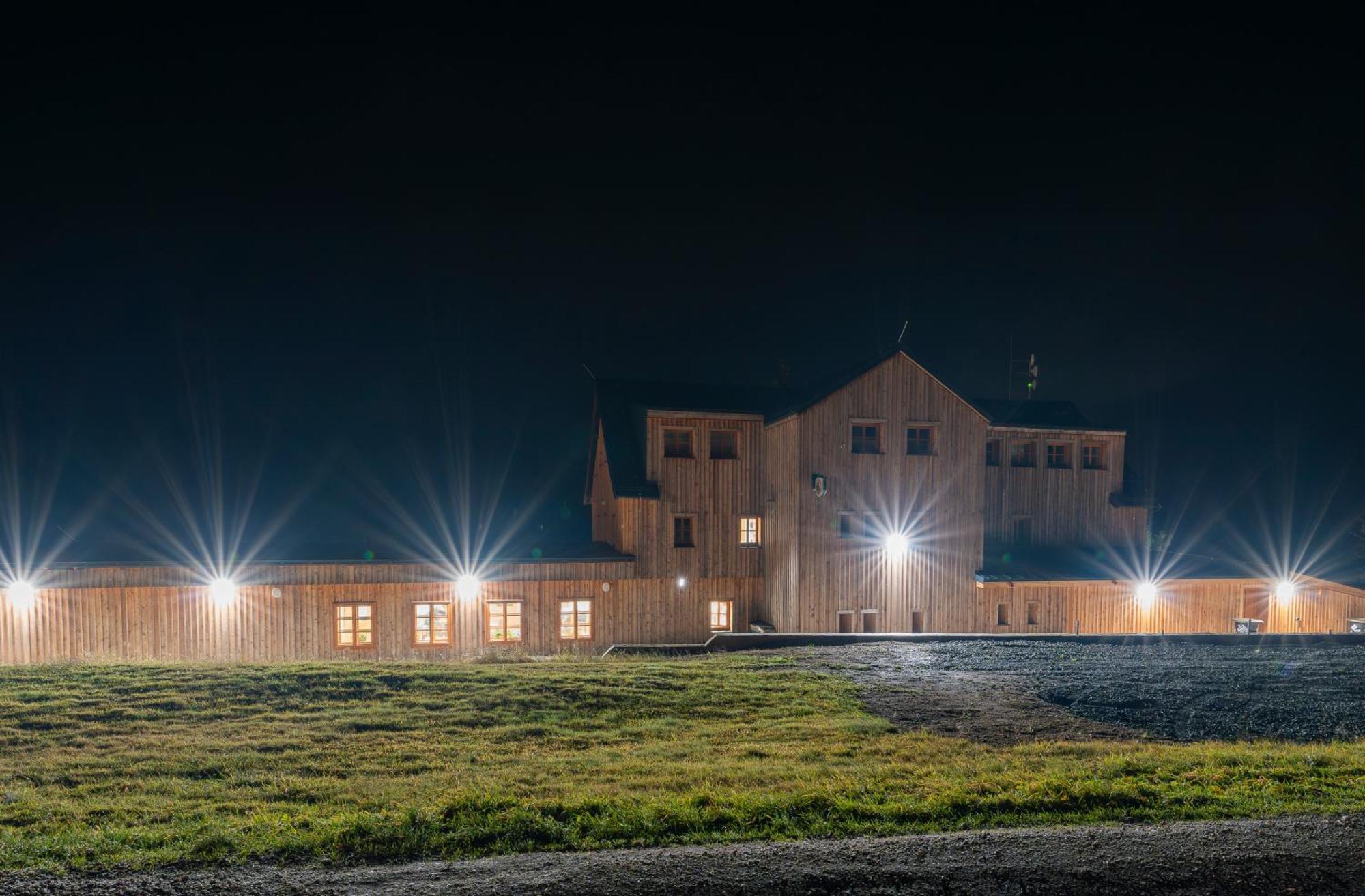 Horska Bouda Krakonos Villa Pec pod Sněžkou Buitenkant foto