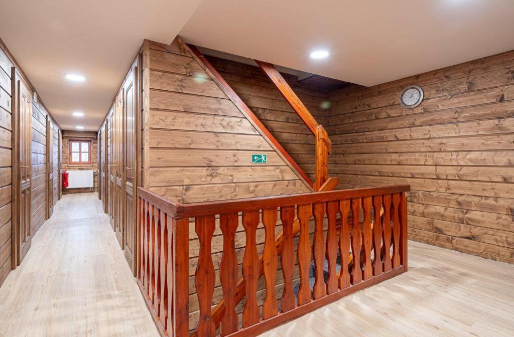 Horska Bouda Krakonos Villa Pec pod Sněžkou Buitenkant foto