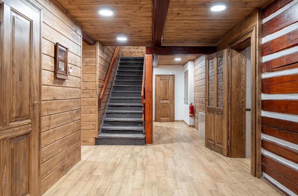 Horska Bouda Krakonos Villa Pec pod Sněžkou Buitenkant foto