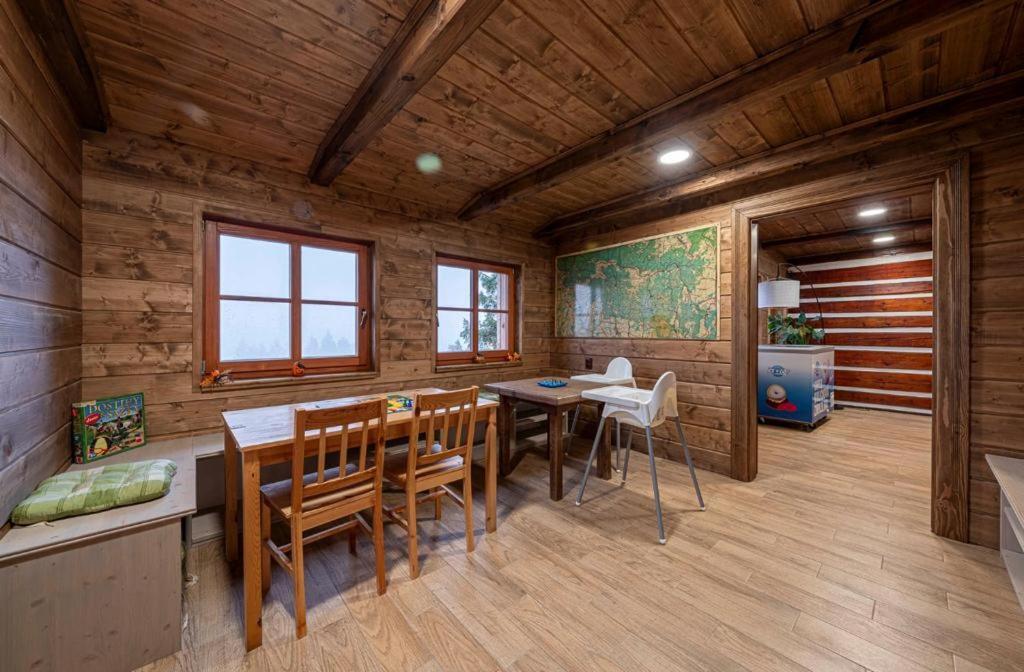 Horska Bouda Krakonos Villa Pec pod Sněžkou Buitenkant foto