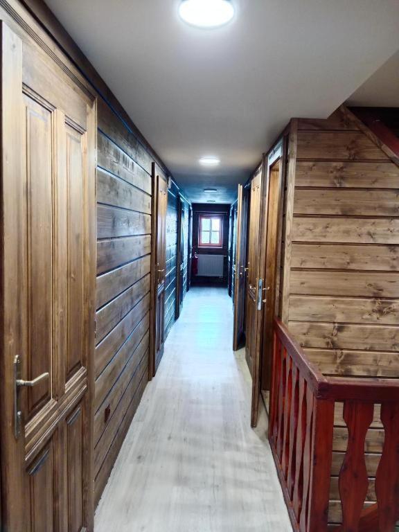 Horska Bouda Krakonos Villa Pec pod Sněžkou Buitenkant foto