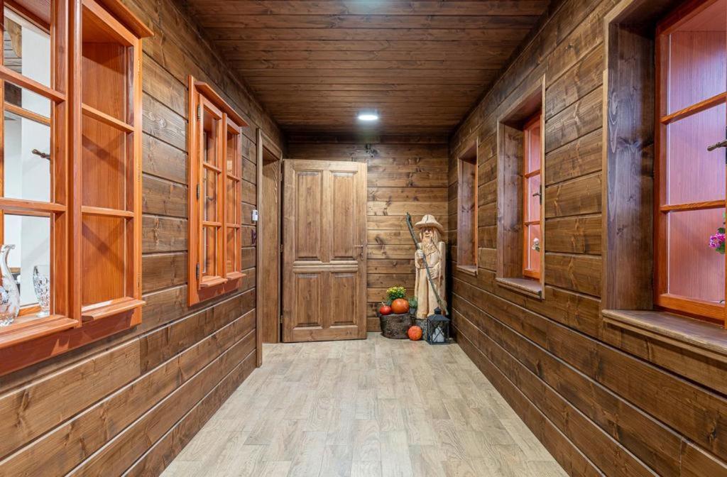 Horska Bouda Krakonos Villa Pec pod Sněžkou Buitenkant foto
